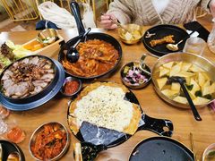 -HOTISLAND海鸡岛·韩国料理(江南西店)
