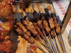 -通海俄式烧烤·俄罗斯大串(嵩山路店)
