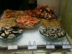 -云海轩·海鲜自助-河北云瑧世纪大饭店1F