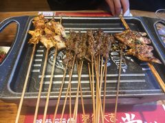 -聚点串吧·北京烧烤(赵登禹路店)