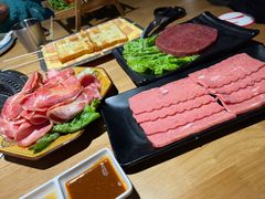 -大别山烤肉(弘阳广场店)
