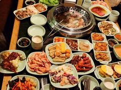 -梨花自助烤肉(天河城店)
