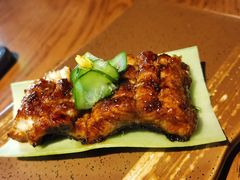 烤鳗鱼黄瓜杯-渡鲑亭(东二环泰禾广场店)