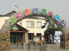 -北京鹿世界主题园