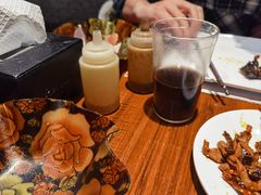 -汉巴味德自助餐厅(嘉定宝龙广场店)