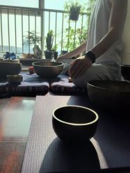 -梦白空间瑜伽馆
