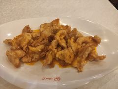 柠檬酥炸鸡-永兴餐厅(复兴中路店)