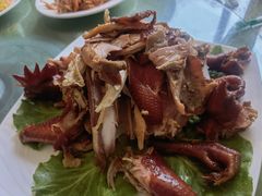 -金台阶鱼馆(于桥水库店)