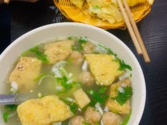 -何胖子丸子汤(南海街店)
