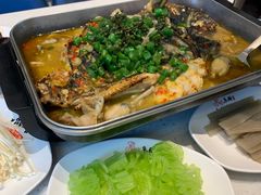 -鱼酷活鱼烤鱼(南京水游城店)