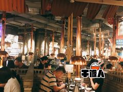 大堂-三代烤肉(保利广场店)