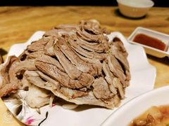 特色手把羊肉-天源居餐厅·地方特色菜(张北店)