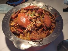 -徐记小怪兽肉蟹煲(中央大街店)