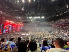 -梦之蓝青奥体育公园体育馆