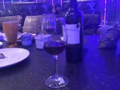 -云顶旋转自助景观餐厅