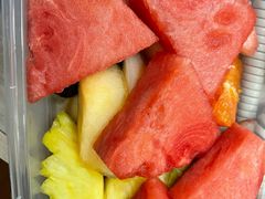 -老炳·七丛松甘草水果