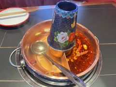 -京元盛·铜锅涮肉(五角场店)