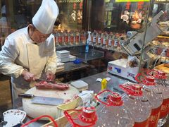 -东门口涮肉·砂锅·烤串(老门东店)