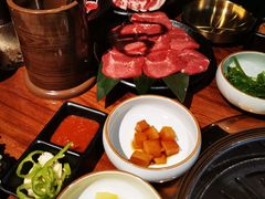 -九田家黑牛烤肉料理(新辰里亚运村店)