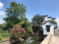 -丝绸小镇荻港古村