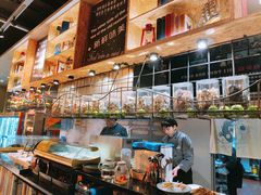 景观位-海小馆海鲜餐厅(茂业百货店)