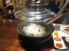 -热血兄弟·炭火烤肉(融侨中心店)