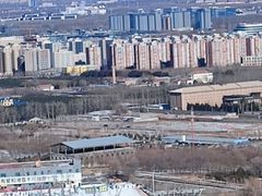 -北京西山滑雪场
