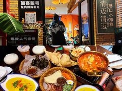 -清迈清迈巷口小排档(烟台山店)