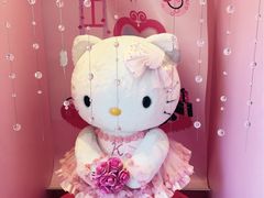 -Hello Kitty Cafe(弘大店)