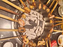 -醉月城西昌火盆烧烤(天府店)