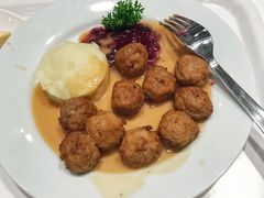 瑞典式肉圆-宜家·瑞典风味餐厅(烟台路店)