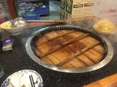 -炮爷东北铁锅炖(棠安路店)