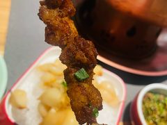 -额尔敦草原涮羊肉·烧烤(冻青树总店)