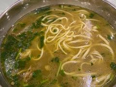 -杨记清芳牛肉拉面(京广路店)