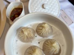 上海小笼包-上海和平饭店龙凤厅 Dragon Phoenix