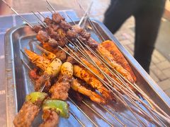 -福苗小骆驼烧烤(莲湖路店)