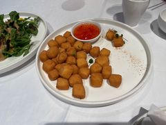 盐酥黄金小豆腐-106餐厅(山水文园店)