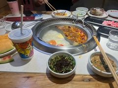 -蜀留香火锅(社会山店)