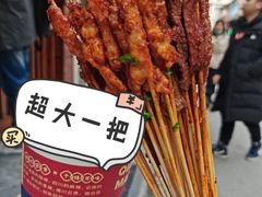 -千禧炸串(明瓦廊店)