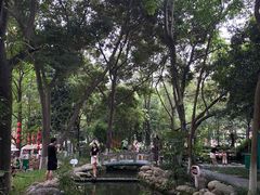 -成都市活水公园