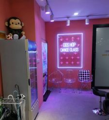 -DOS HOP潮上舞蹈