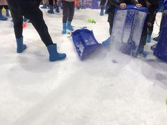 -Mr·Kuma酷么先生雪之乐园