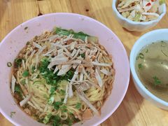 油面-金山锅贴店(金泉路店)