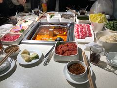 -海底捞火锅(武胜路凯德广场店)