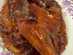 -沙田新强记烧鹅海鲜酒家