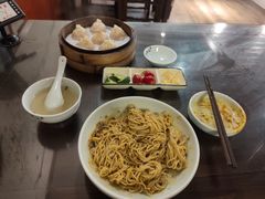 蟹黄面-裕兴记•蟹黄面馆(人民广场店)