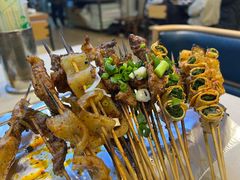 肉皮-晓靖轩烧烤(沙河风情店)