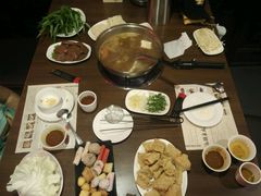 -汕头泉成沙茶火锅(中山总店)