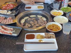 -老卜奎齐齐哈尔烤肉(人民东路店)