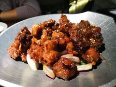 -绿茶餐厅(华联万柳店)